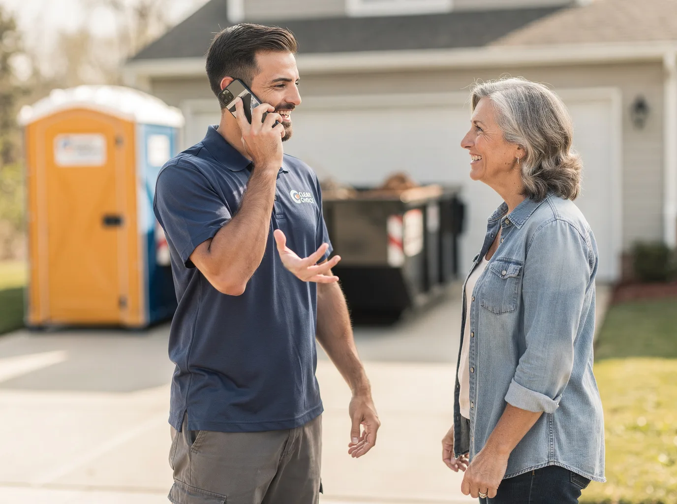 Porta Potty Rental Maywood, NE FAQs